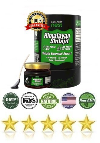 Wellness Nest Shilajit