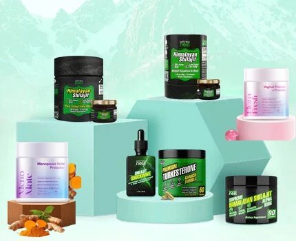 Wellness Nest Shilajit Essential Extract